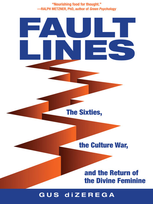 Title details for Fault Lines by Gus  diZerega - Available
